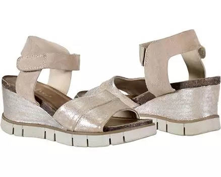 Туфли на каблуках Bubble Pop Diba True, серебряный