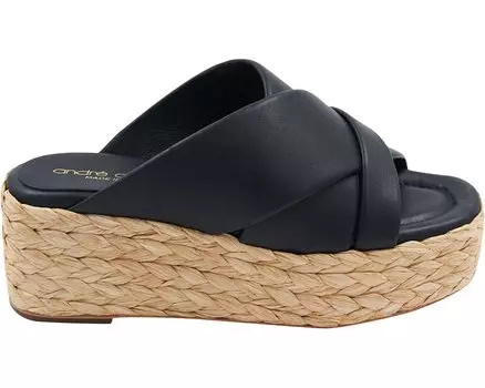 Туфли на каблуках Calesa Andre Assous, нави