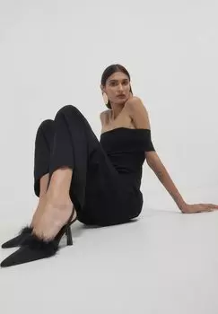 Туфли на каблуках Calliope, черный