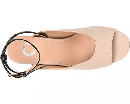 Туфли на каблуках Calypso Pump Journee Collection, обнаженная