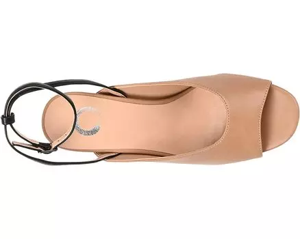 Туфли на каблуках Calypso Pump Journee Collection, тан