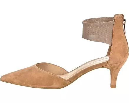 Туфли на каблуках Cam Pelle Moda, латте