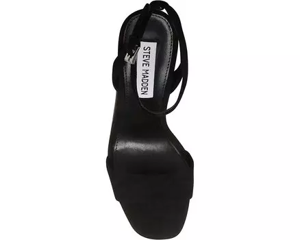 Туфли на каблуках Cecee Wedge Sandal Steve Madden, черный