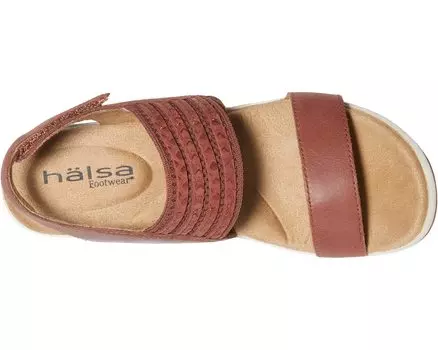 Туфли на каблуках Chantal Halsa Footwear, коричневый