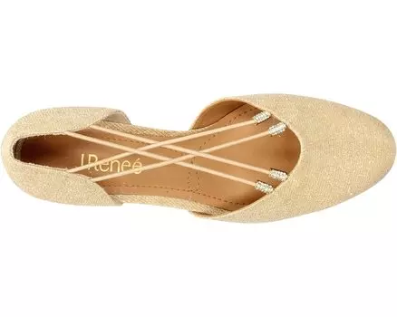 Туфли на каблуках Charolette J. Renee, золото