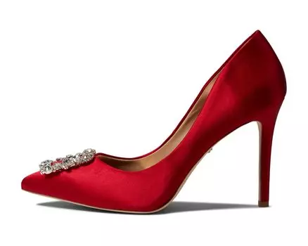 Туфли на каблуках Cher Badgley Mischka, красный