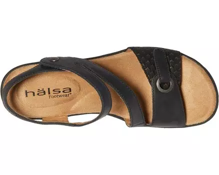 Туфли на каблуках Clara Halsa Footwear, черный