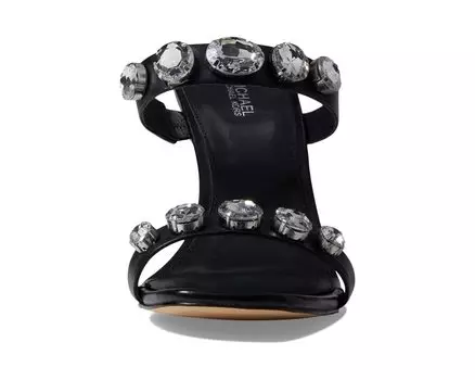 Туфли на каблуках Clara Sandals MICHAEL Michael Kors, черный