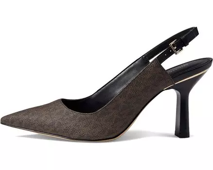 Туфли на каблуках Cleo Sling MICHAEL Michael Kors, коричневый