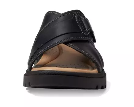 Туфли на каблуках Coast Cross Clarks, кожа