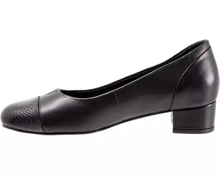 Туфли на каблуках Daisy Trotters, черный