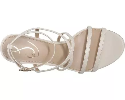 Туфли на каблуках Delanie Sam Edelman, слоновая кость