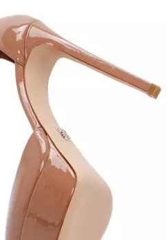 Туфли на каблуках Derimod, бежевый