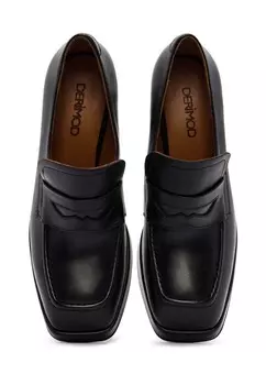 Туфли на каблуках Derimod, черный