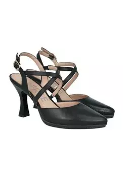 Туфли на каблуках Desire Shoes, черный