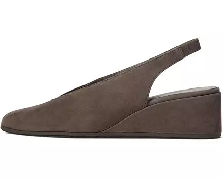 Туфли на каблуках Devi Eileen Fisher, ржаной нубук