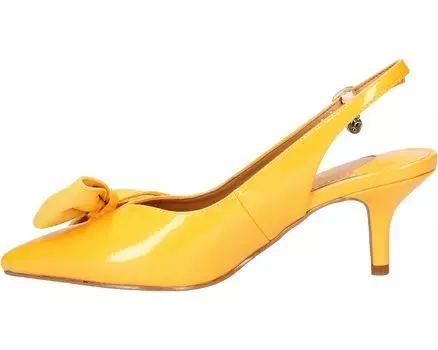 Туфли на каблуках Devika J. Renee, бархатцы