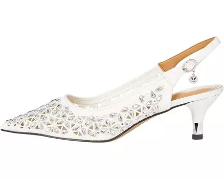 Туфли на каблуках Diyara J. Renee, белый