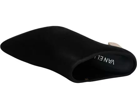 Туфли на каблуках Eloy Vaneli, черный