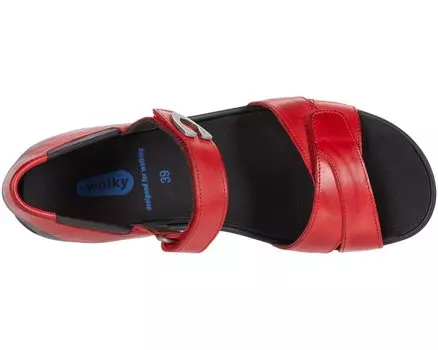 Туфли на каблуках Epoch Wolky, кожа