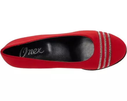 Туфли на каблуках Eton Onex, красный