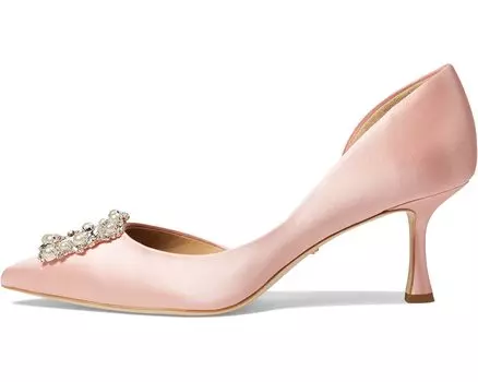 Туфли на каблуках Fabia Badgley Mischka, розовый