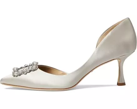 Туфли на каблуках Fabia Badgley Mischka, утренний туман