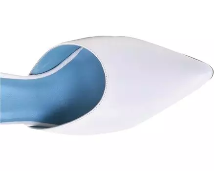 Туфли на каблуках Fabian Valentina Rangoni, белый