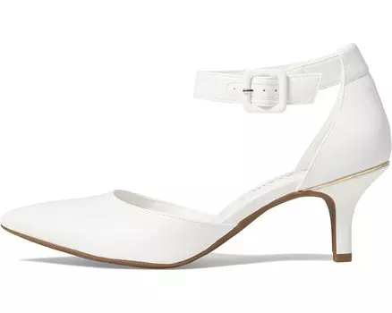 Туфли на каблуках Fabulist Anne Klein, белый