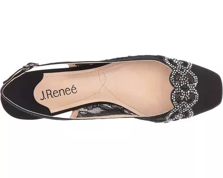 Туфли на каблуках Faleece J. Renee, черный