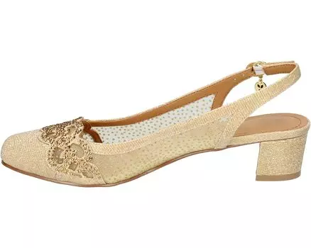 Туфли на каблуках Faleece J. Renee, золото
