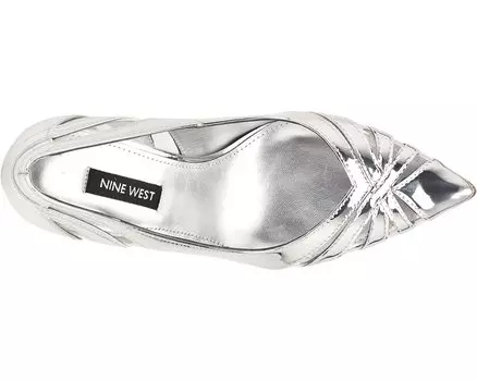 Туфли на каблуках Favant 3 Nine West, серебро