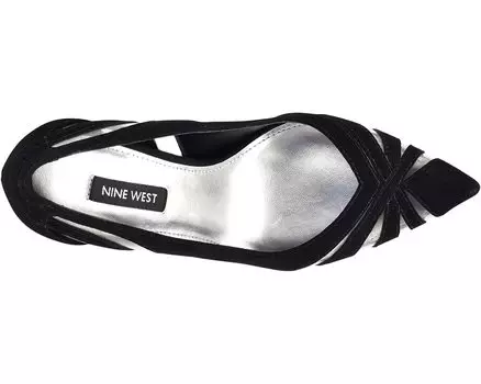 Туфли на каблуках Favant Nine West, черный