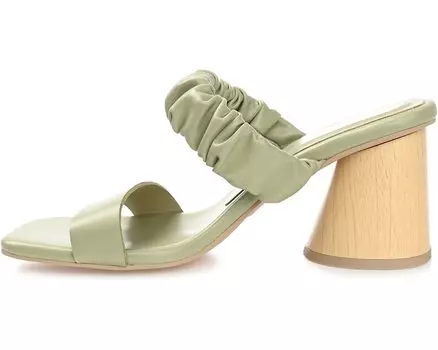 Туфли на каблуках Fayth Pump Journee Collection, зеленый
