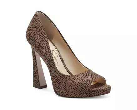 Туфли на каблуках Felliey Jessica Simpson, естественный