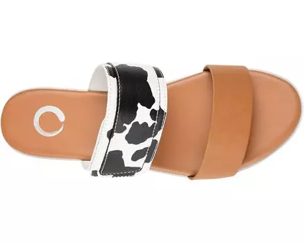 Туфли на каблуках Fennie Sandal Journee Collection, животное