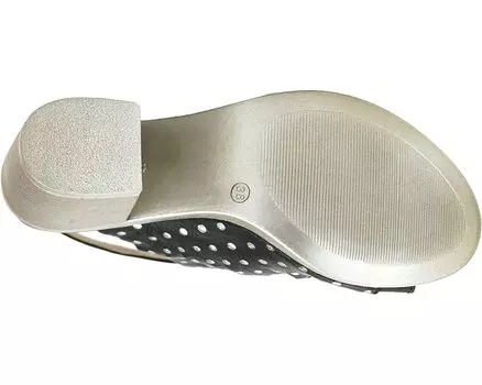 Туфли на каблуках Ficus Unity in Diversity, черный