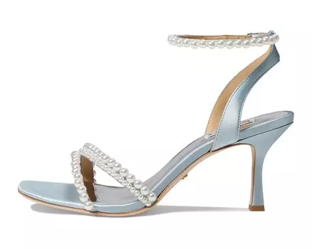 Туфли на каблуках Flame Badgley Mischka, туман