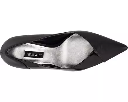 Туфли на каблуках Flava 3 Nine West, черный
