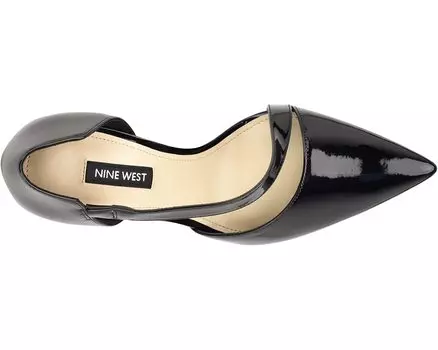 Туфли на каблуках Flier 3 Nine West, черный