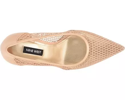 Туфли на каблуках Flings 2 Nine West, теплый румянец