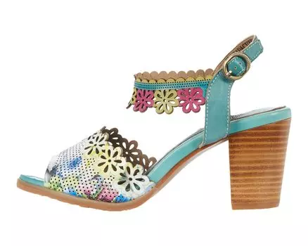 Туфли на каблуках Floradacious L'Artiste by Spring Step, кожа