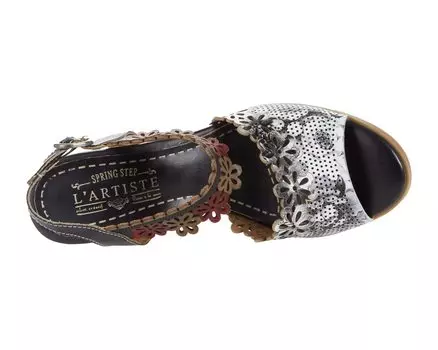 Туфли на каблуках Floradacious L'Artiste by Spring Step, кожа