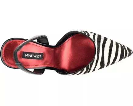 Туфли на каблуках Floryp 5 Nine West, белая