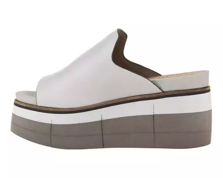 Туфли на каблуках Flow Naked Feet, туман