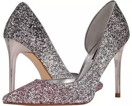 Туфли на каблуках Folowe P3 Nine West, слоновая кость