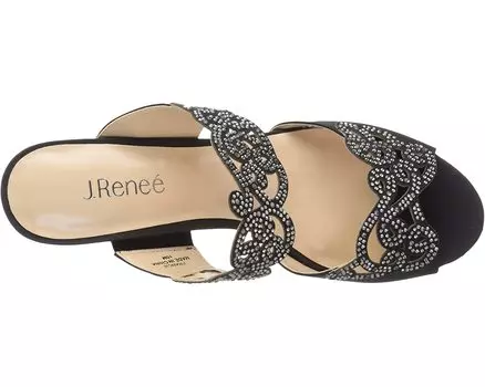 Туфли на каблуках Francie J. Renee, черный