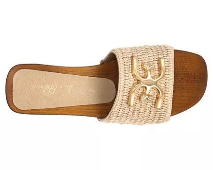 Туфли на каблуках Francina Sam Edelman, естественный