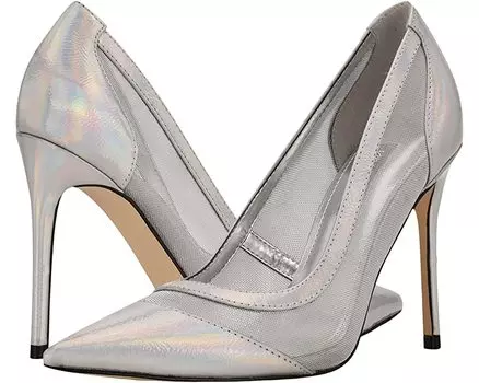 Туфли на каблуках Francy 2 Nine West, серебро