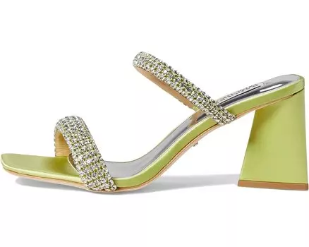 Туфли на каблуках Frankie Badgley Mischka, мягкий лайм